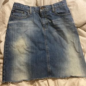 Ralph Lauren knee length skirt